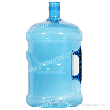 5 Gallon Pet Water Bottle with Handle